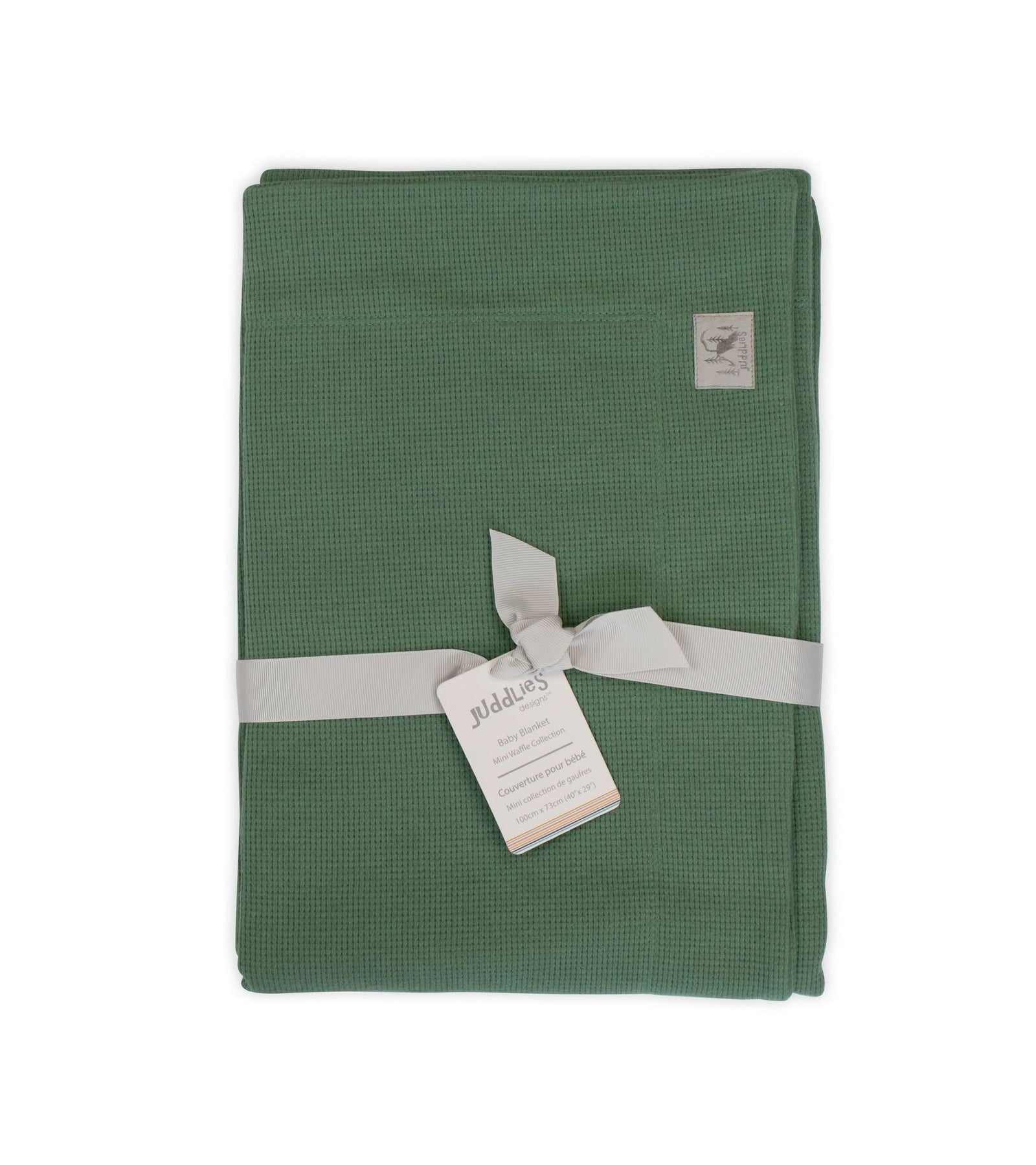 Mini Waffle Collection Baby Blanket S4P3 - product image 1