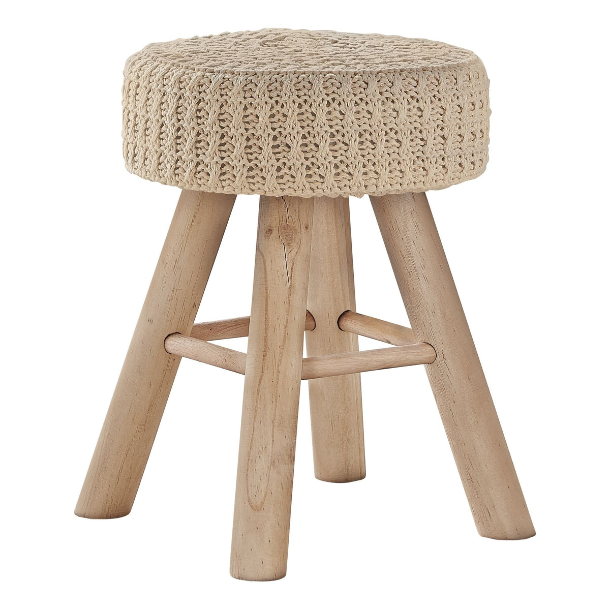 Knit Ottoman I3G8 - product image 1