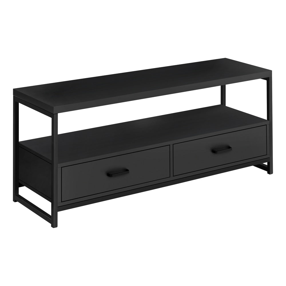 Specialities 2-Tier Industrial TV Stand X5Y0 - product image 1