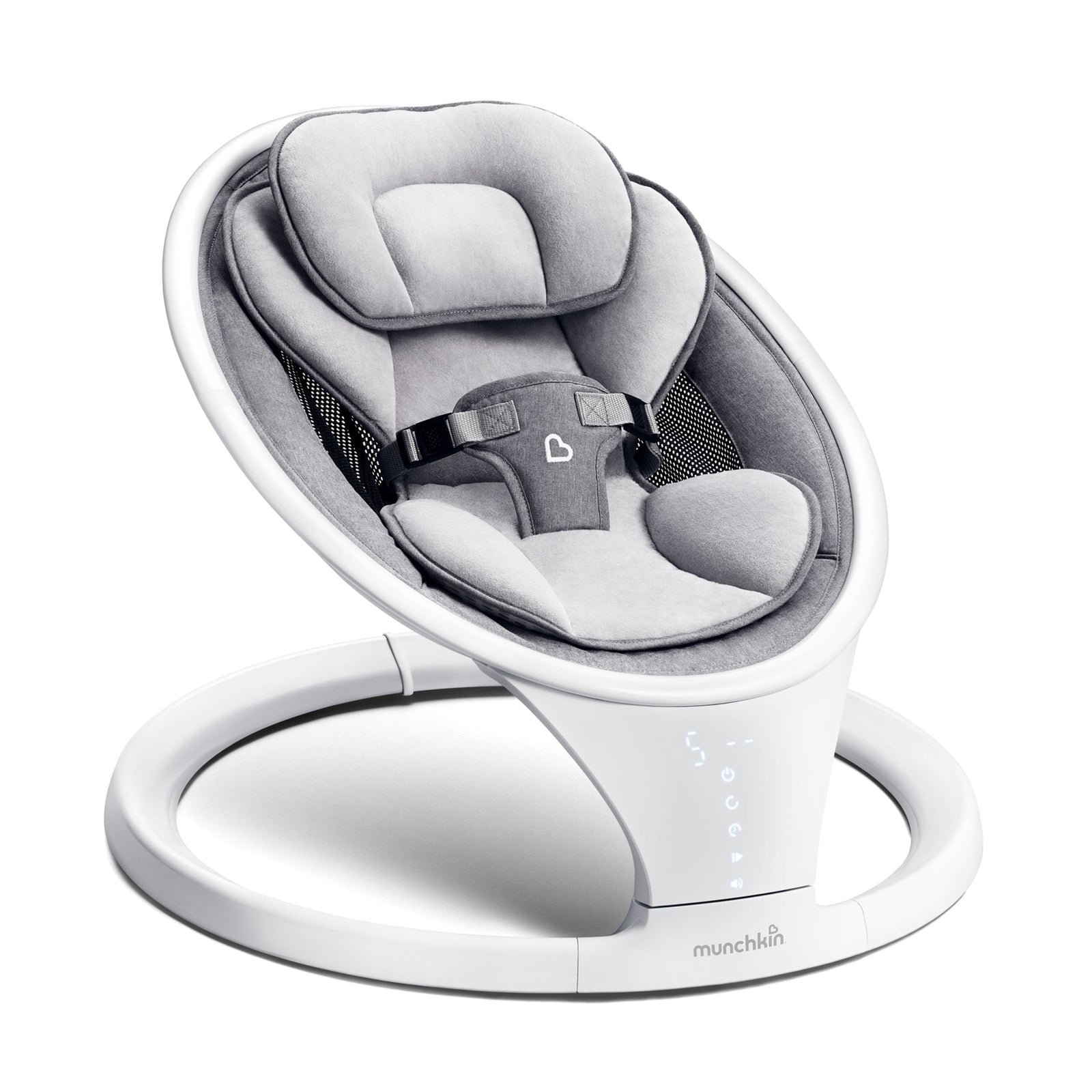 Bluetooth Enabled Baby Swing K6W4 - product image 1