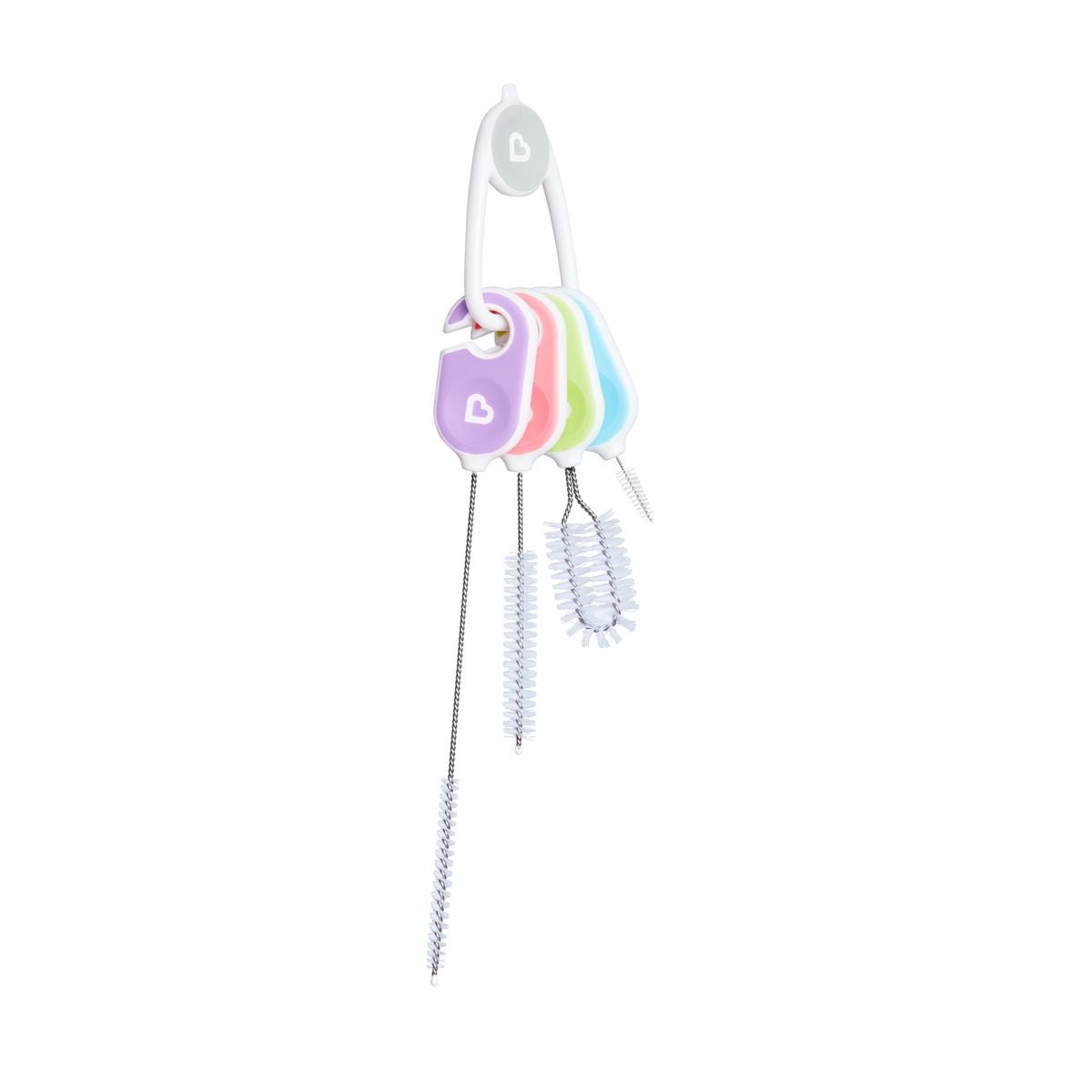 Details 4 Brush Set for Baby and Toddler Bottle A5I3 - product image 1