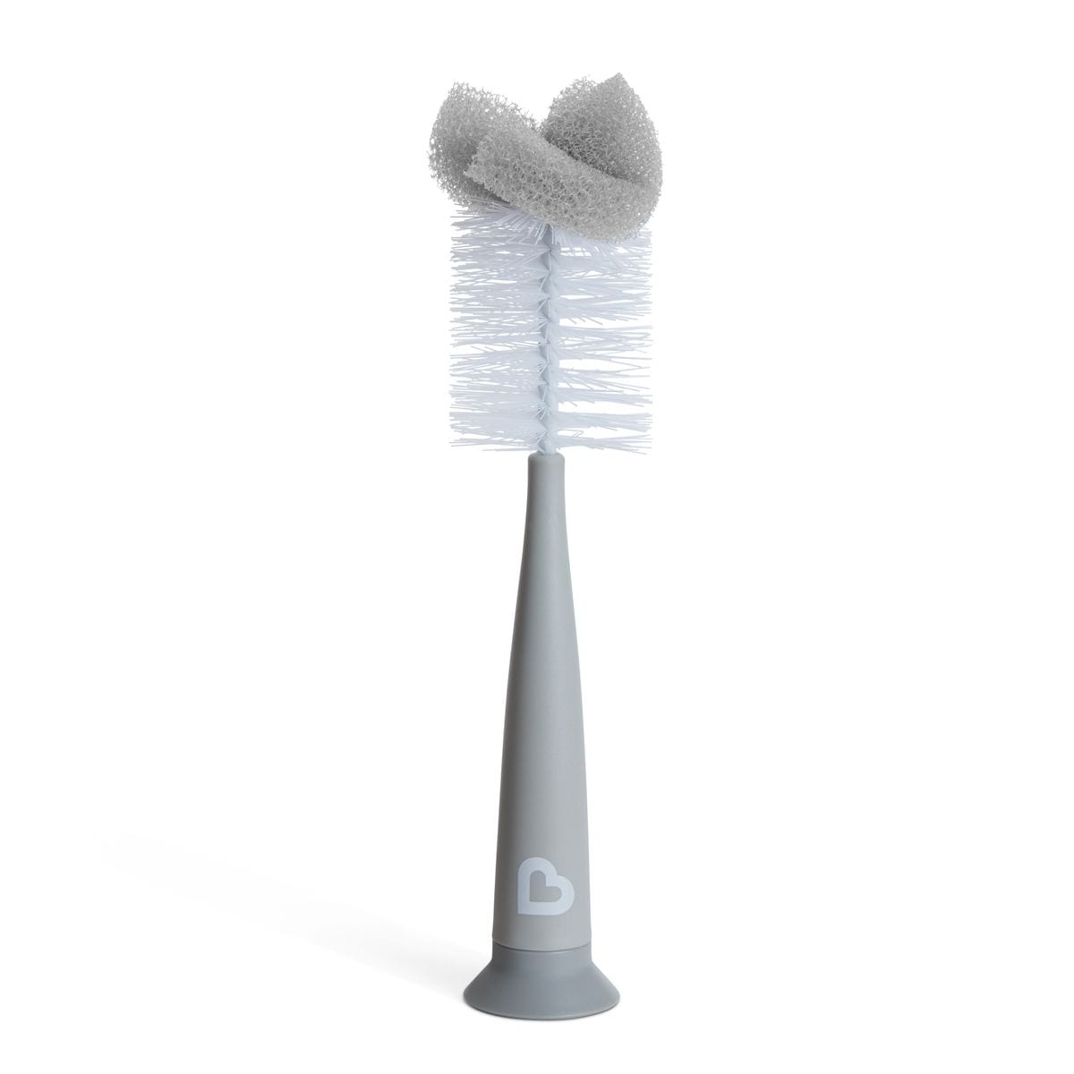 Sponge Bottle Brush, Grey Z2Y2 - product image 1