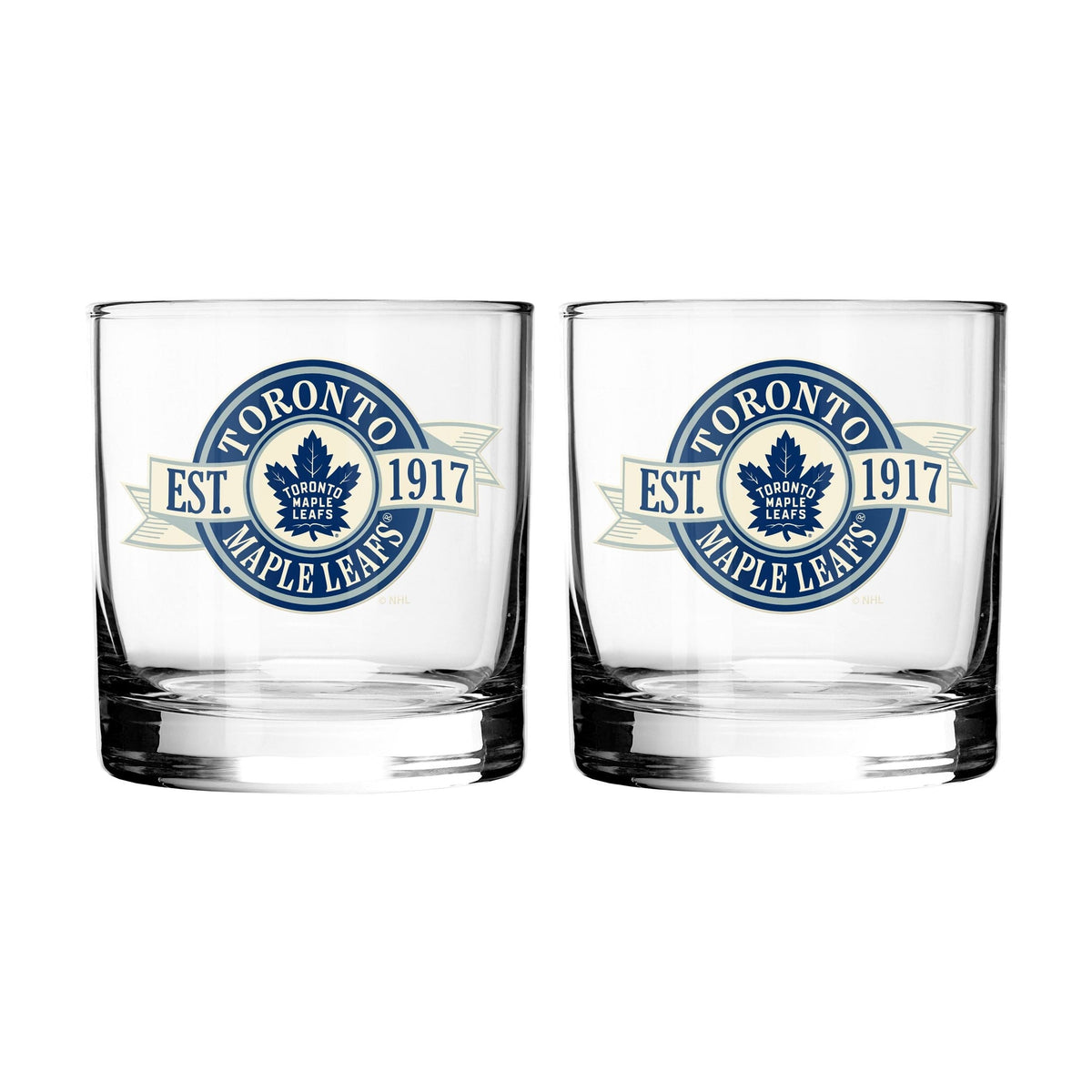 Hockey Rocks Glass, 2-pk L6I7 - product image 1