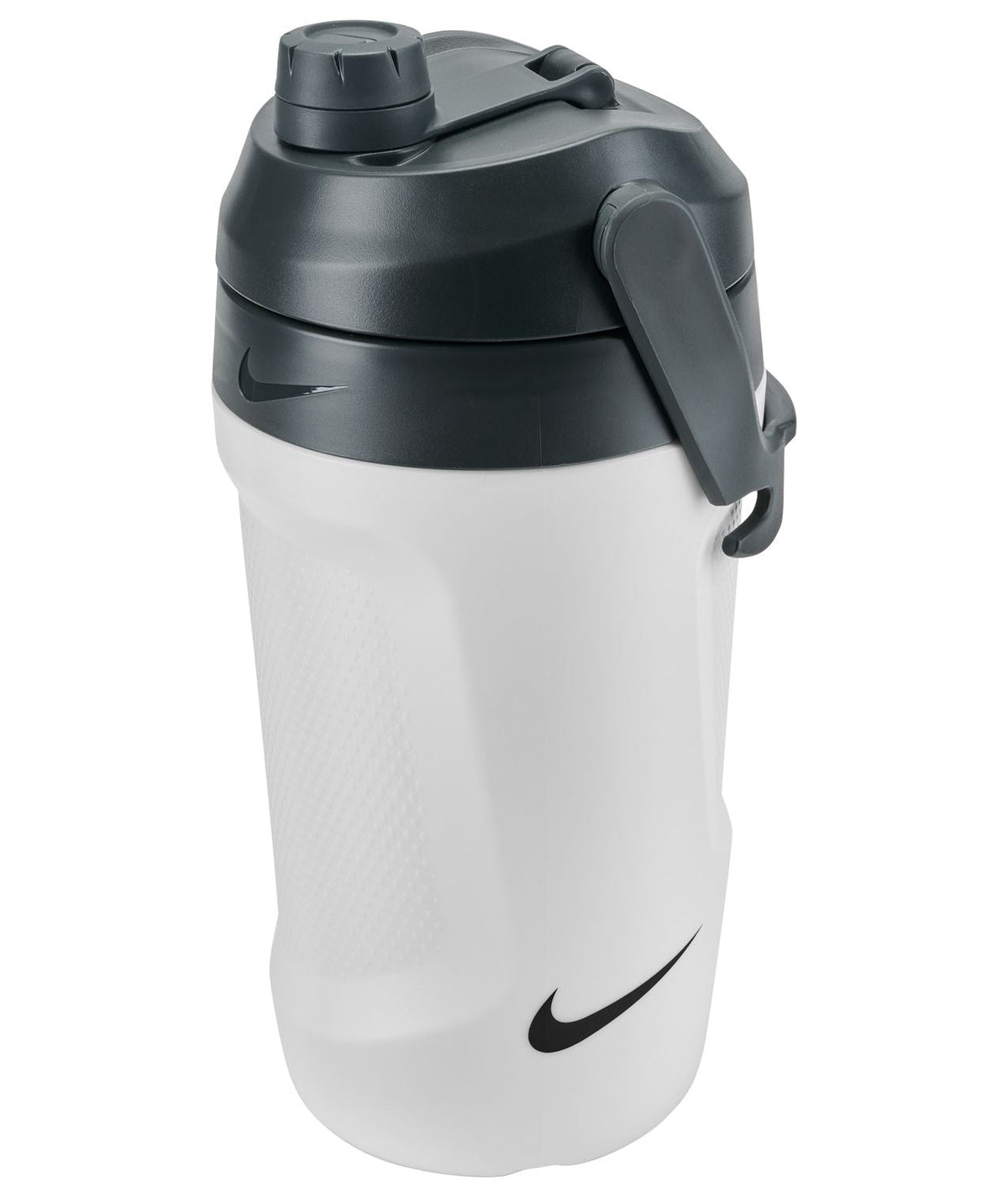 Fuel Jug 40-oz White Insulated Chug Bottle with Handle N8K3 - product image 2