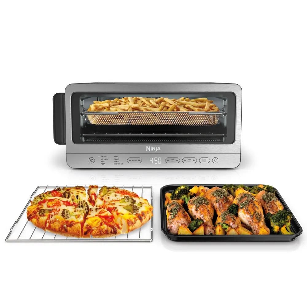 Flip Space-Saving 8-in-1 Toaster Oven & Air Fryer L1J5 - product image 2