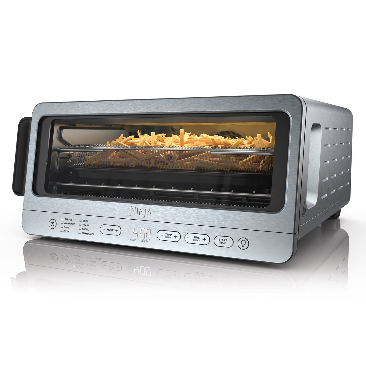Flip Space-Saving 8-in-1 Toaster Oven & Air Fryer L1J5 - product image 3