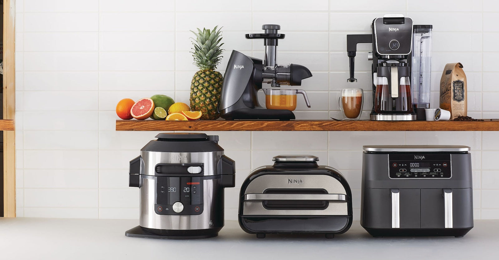 Foodi 2-Basket Air Fryer with 6 Cooking Functions, 8 Qt Q6M7 - product image 6
