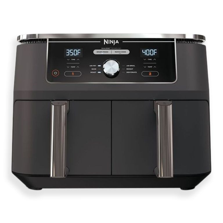 Foodi 6-in-1 XL Air Fryer with 2 Baskets, 10-qt I6S8 - product image 1