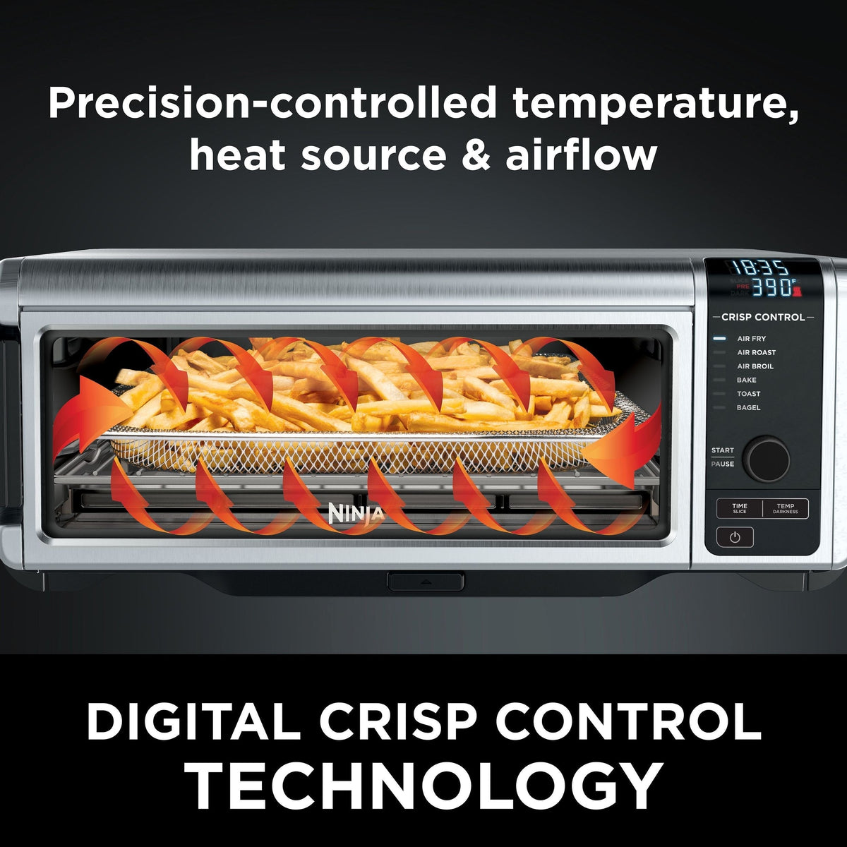 Foodi Digital Air Fry Oven X0H6 - product image 3