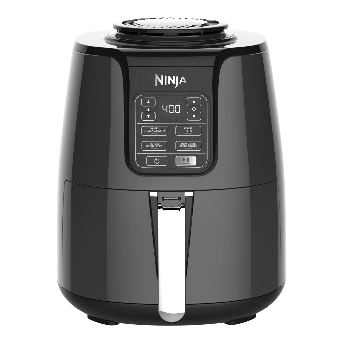 Single Basket Non-Stick Air Fryer, 5 Functions, 4-qt U2D0 - product image 1