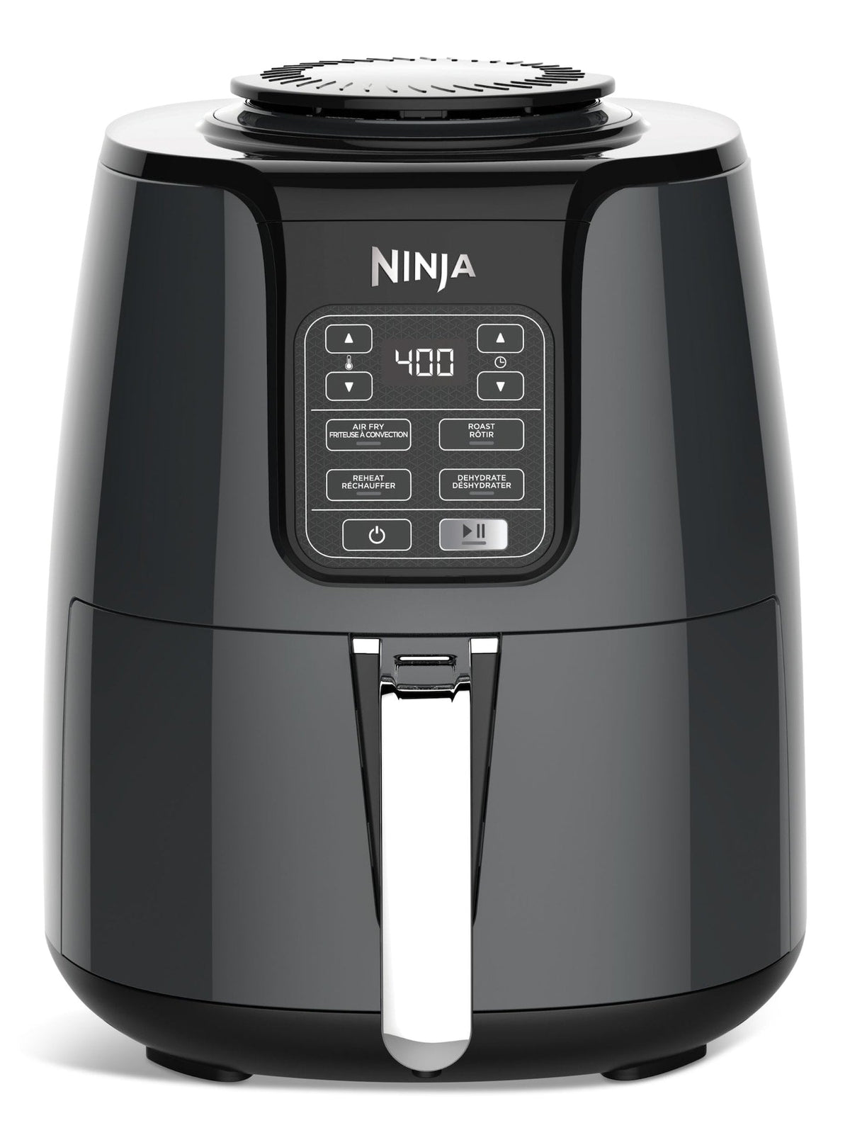 Single Basket Non-Stick Air Fryer, 5 Functions, 4-qt U2D0 - product image 2