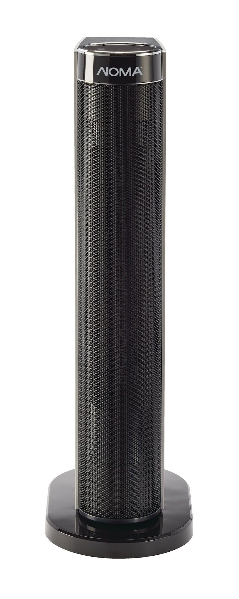 Digital Tower Ceramic Heater withRemote Control & Thermostat, 1500W, White, 24-in F7L5 - product image 1