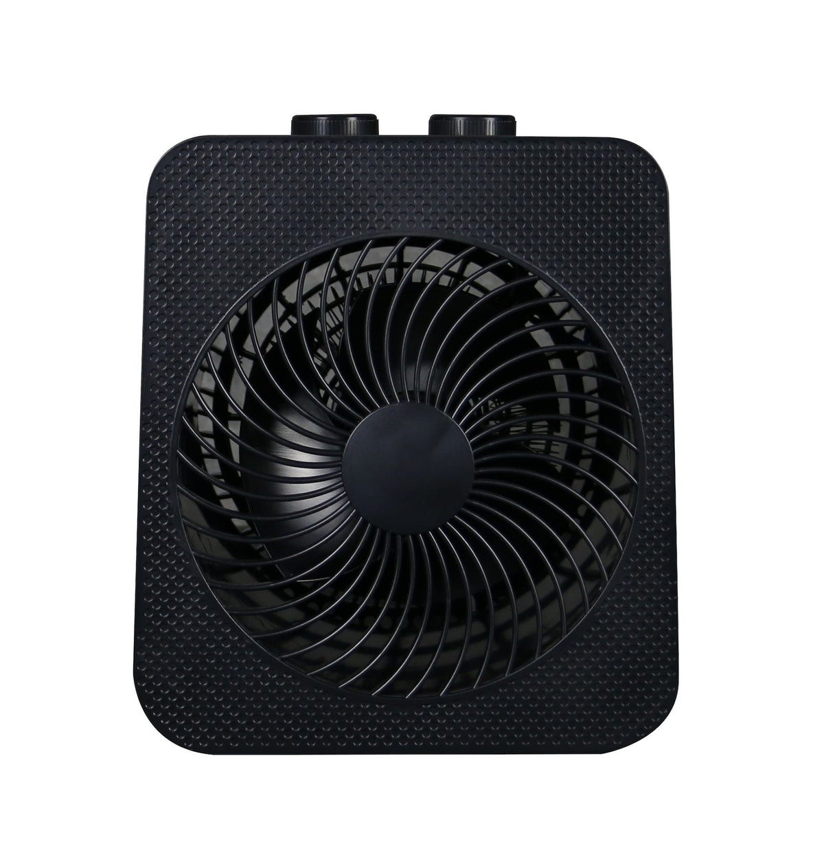Portable 2-In-1 Personal Heater & Fan, 1500W, Black Z0W2 - product image 6