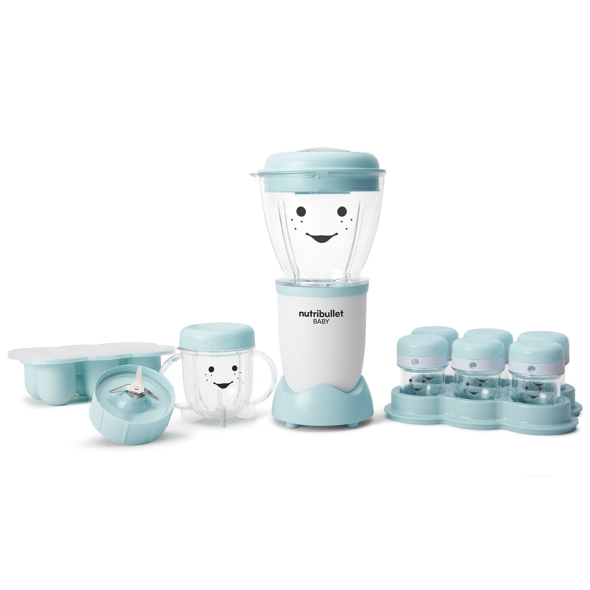 Baby Bullet Blender Complete Baby Food Making System H8B2 - product image 1
