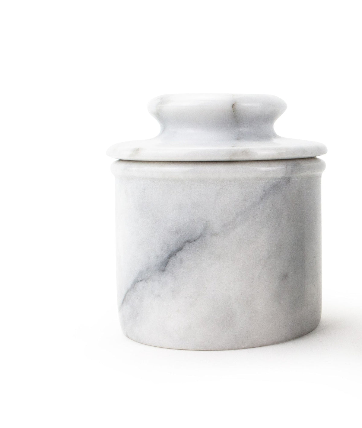 Marble Butter Keeper. 1/2-Cup Q7F5 - product image 1