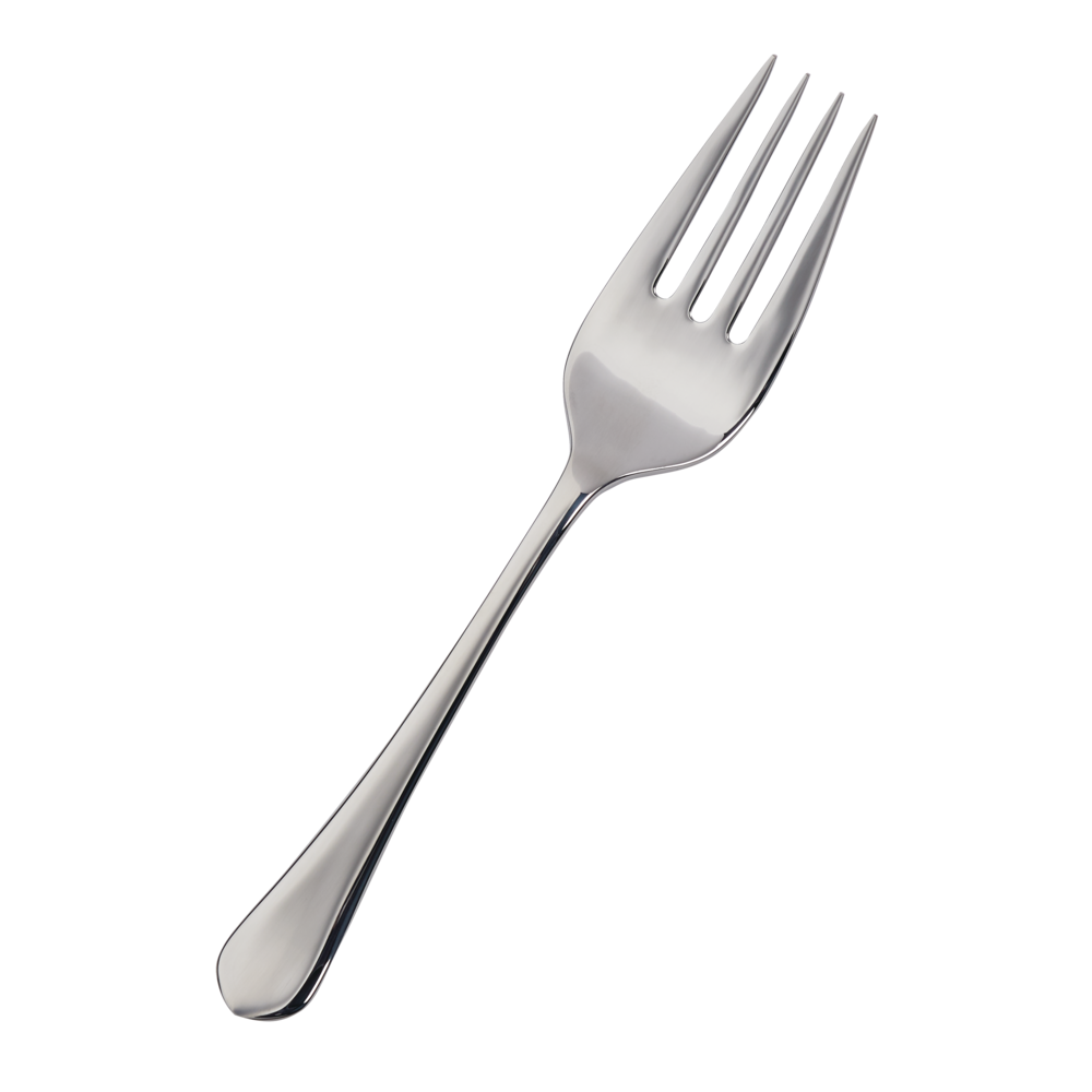 Stainless Steel Serving Fork R8W5 - product image 1