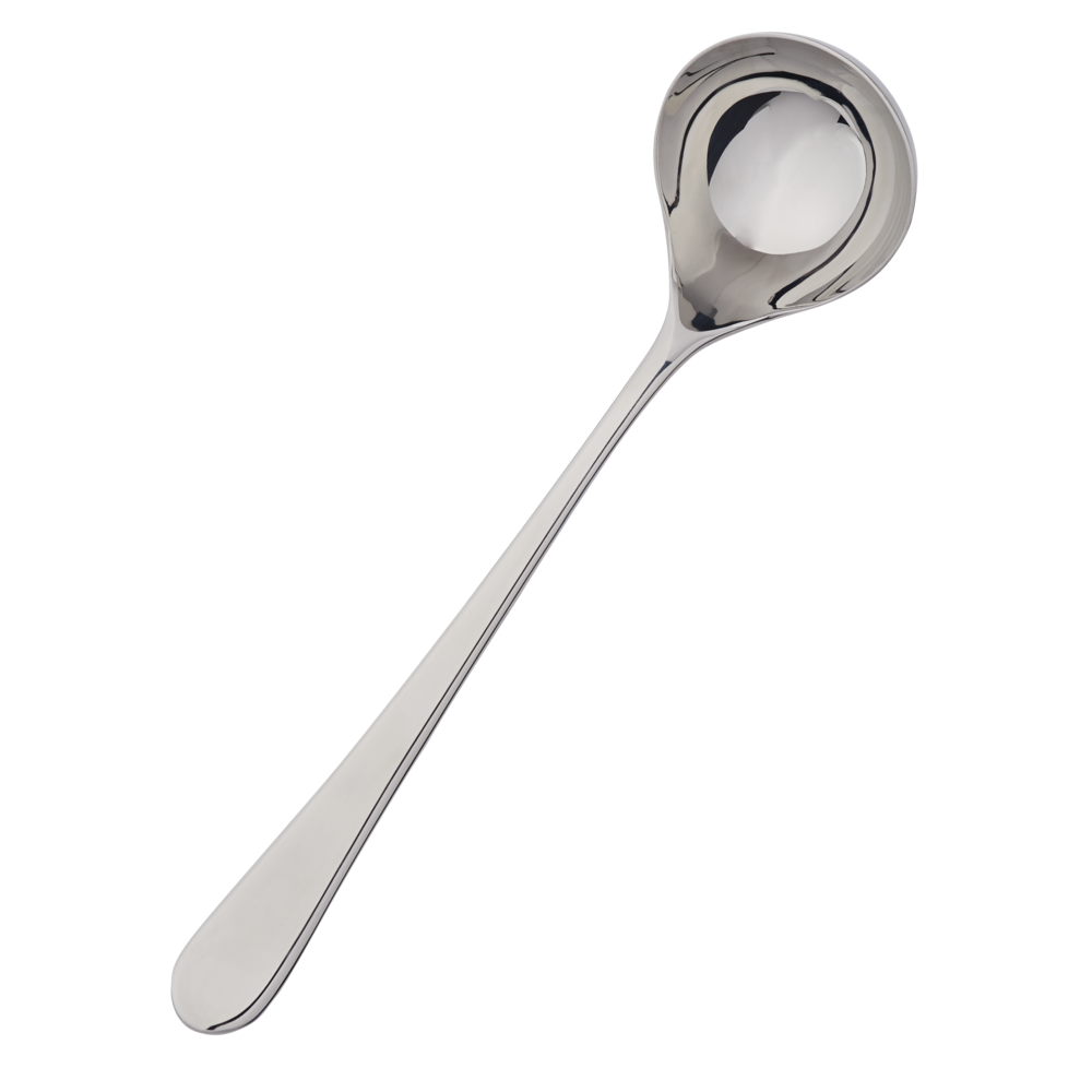 Stainless Steel Serving Ladle Q7Y0 - product image 1
