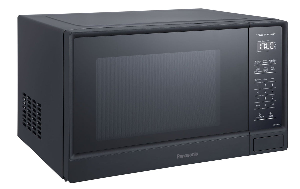 NN-SU64LB Countertop Microwave, 1.3-cu.ft., Matte Black W0Z2 - product image 1