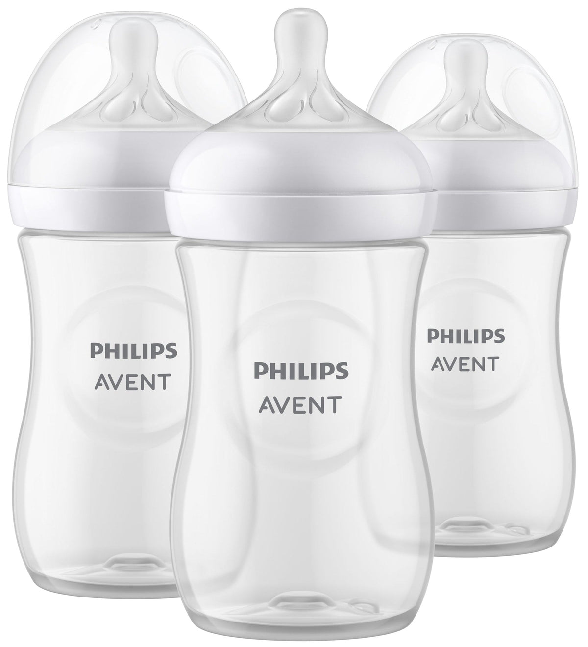 Baby Bottle, SCY903/03 Natural Baby Bottle, 9-oz, 3-pk W8M3 - product image 1