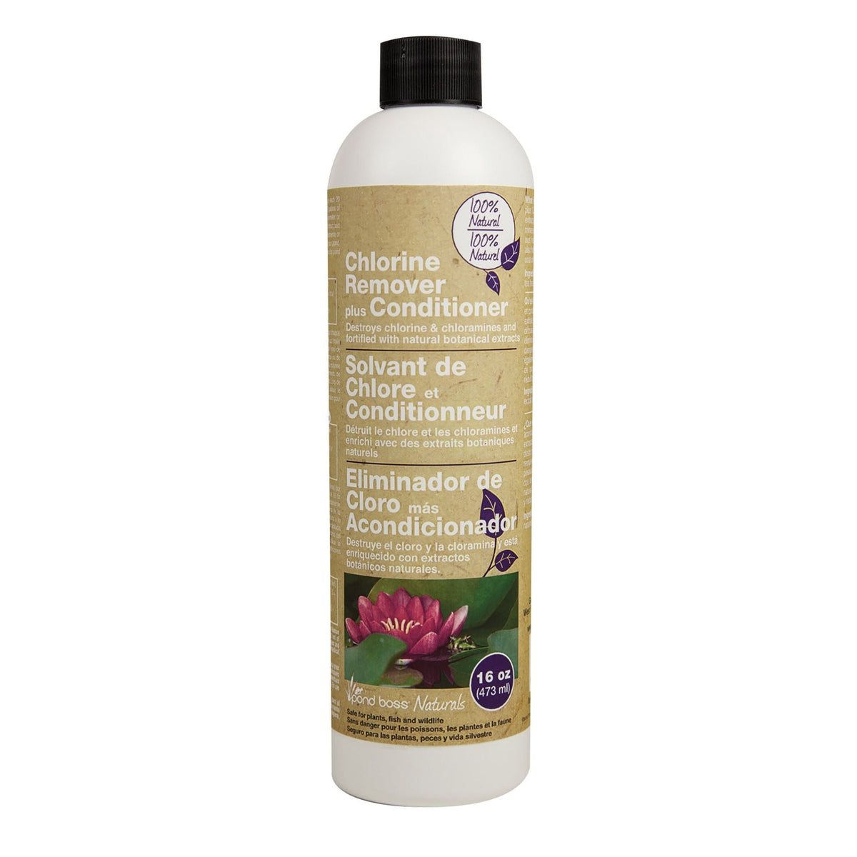 Pond Chlorine Remover, 453 ml N3X0 - product image 1