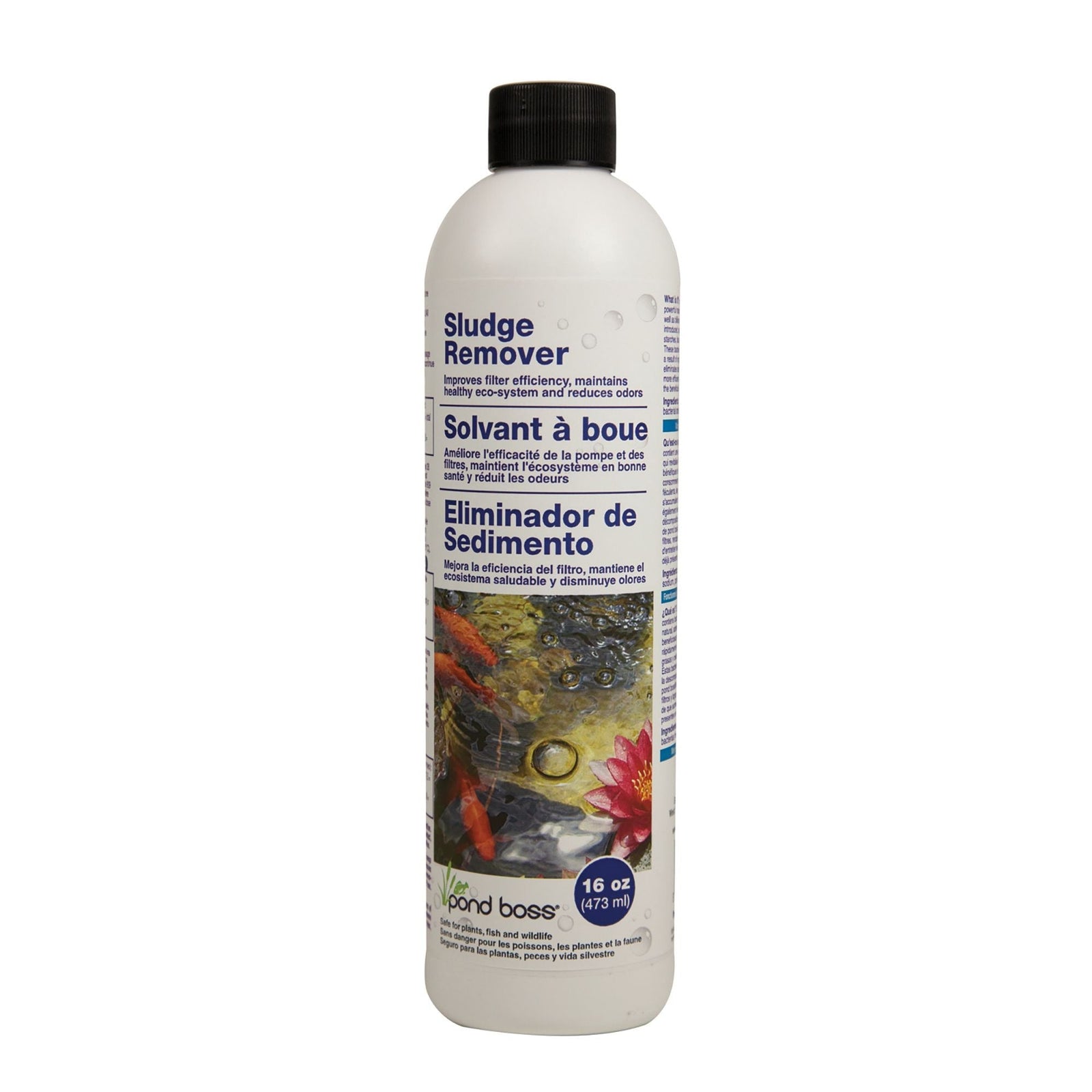 Sludge Remover, 453 mL M6G5 - product image 2