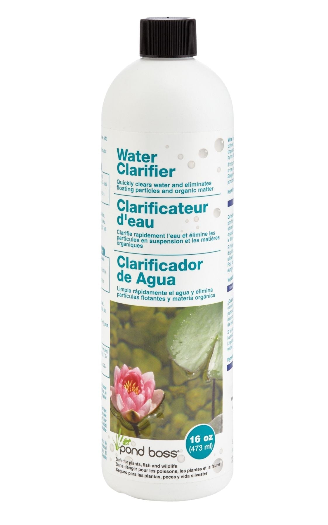 Water Clarifier, 453 ml L3K1 - product image 1