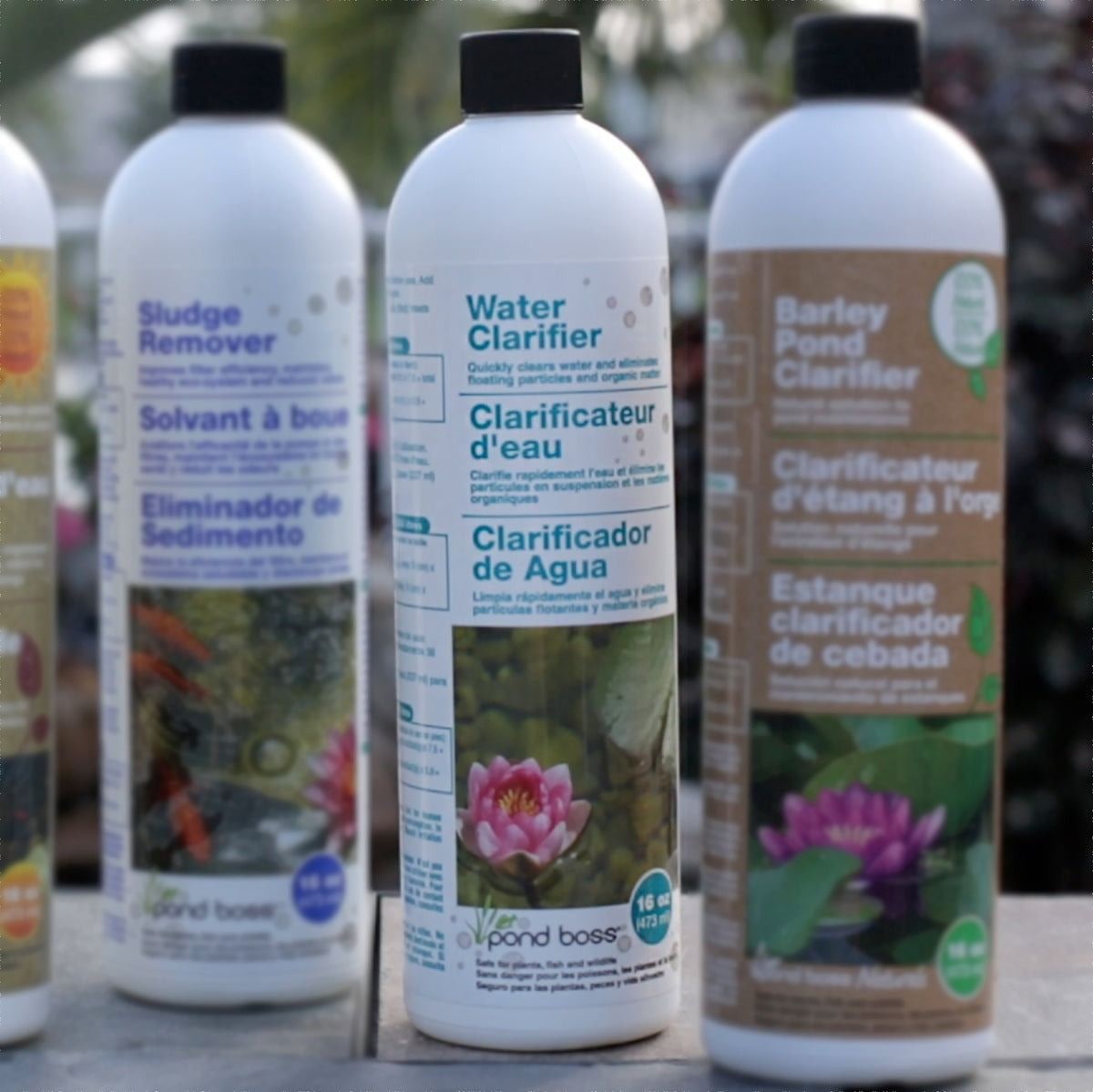 Water Clarifier, 453 ml L3K1 - product image 3