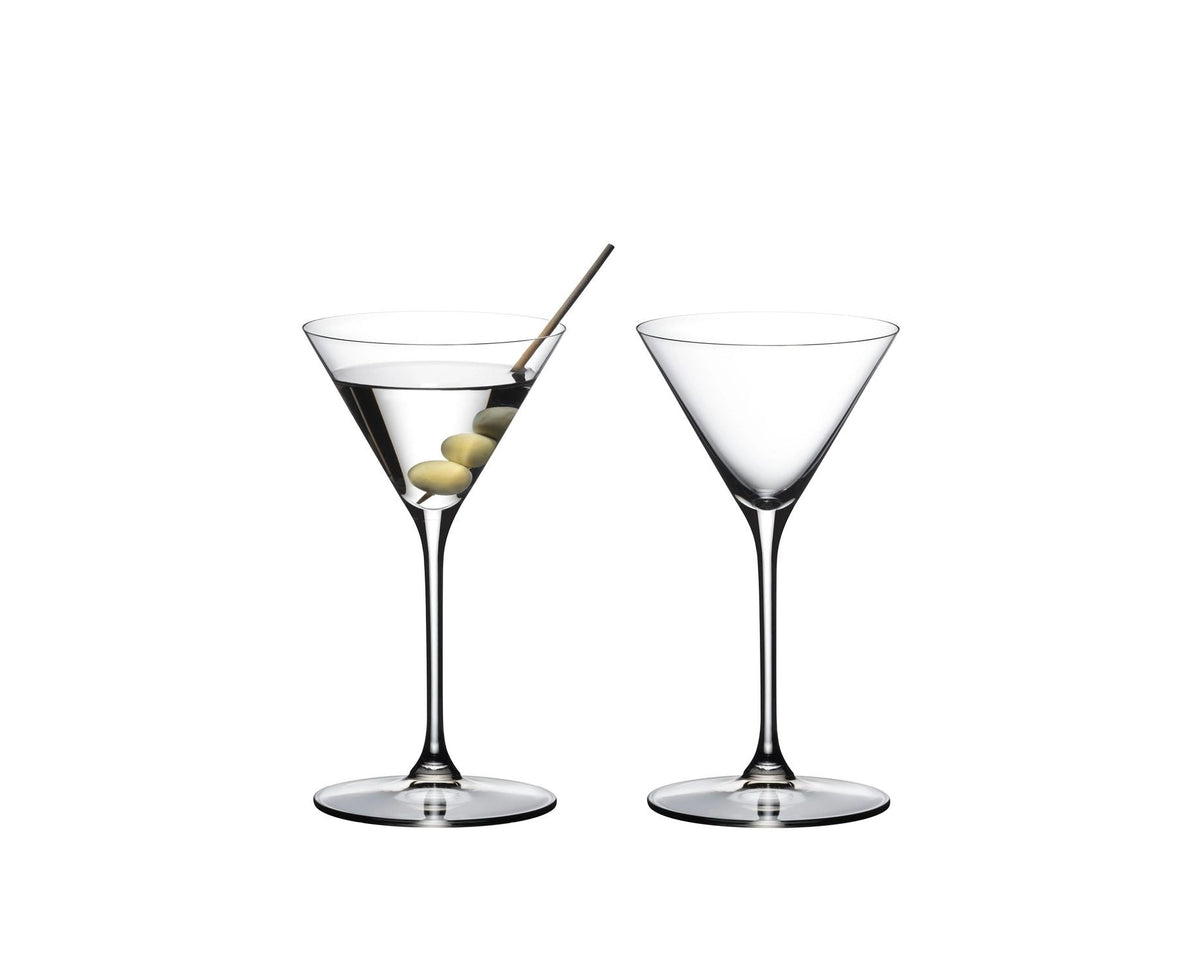 Grape Collection Martini/Cocktail Glass Set, 2-pc A5C4 - product image 1