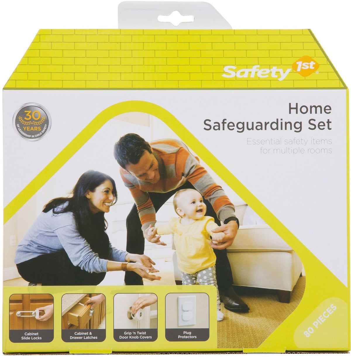 Home Safeguarding Set Y9Q8 - product image 1