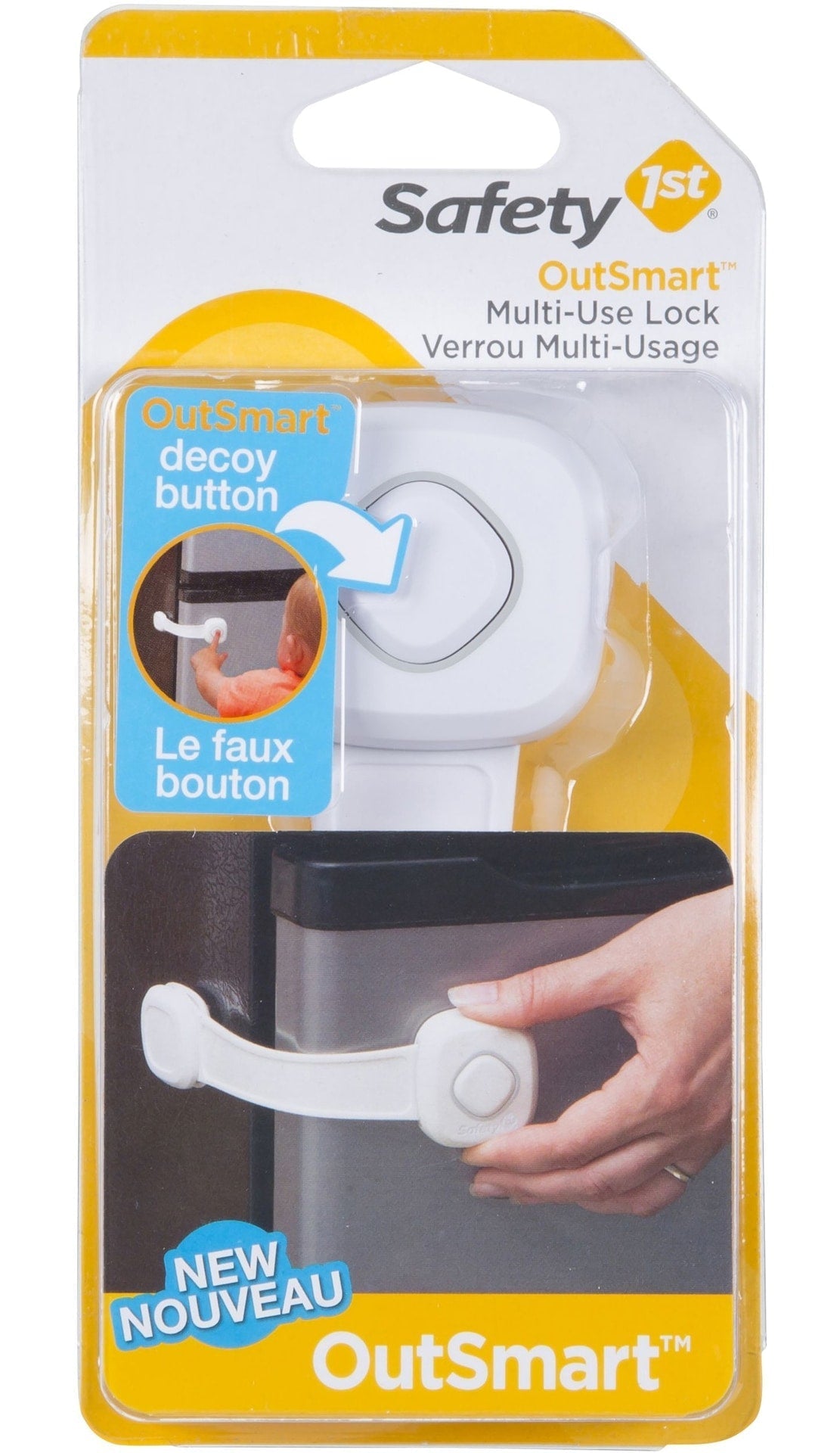 OutSmart Multi-Use Lock Z9U6 - product image 1