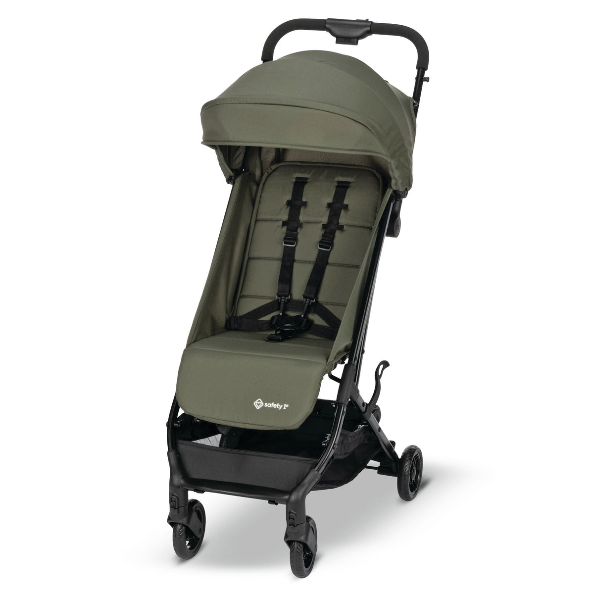 Soko Super Compact Foldable Stroller, Mineral Green K2F8 - product image 1