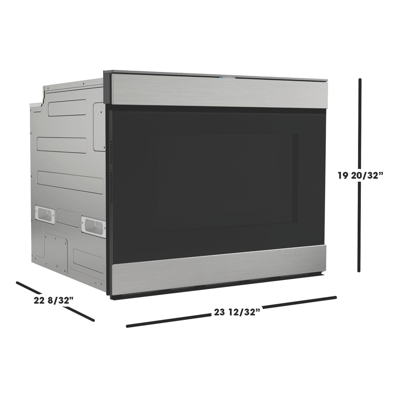 Built-In Convection Microwave Drawer Speed Oven, 24-in O1S6 - product image 4