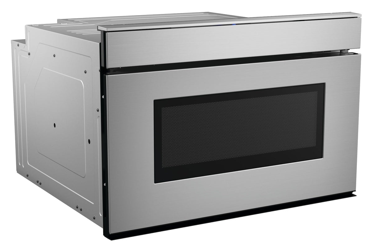 Built-In Microwave Drawer Oven with Easy Wave Open, 24-in Y0P2 - product image 1