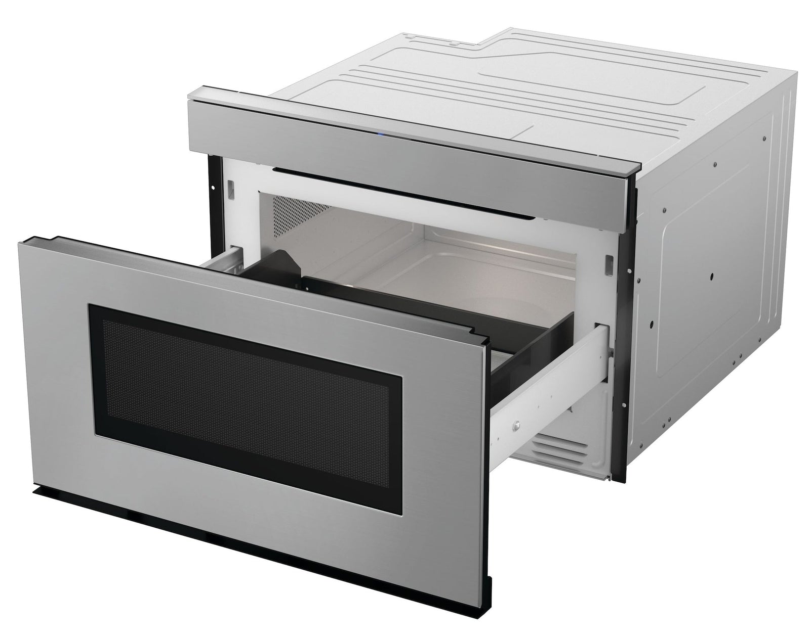 Built-In Microwave Drawer Oven with Easy Wave Open, 24-in Y0P2 - product image 7
