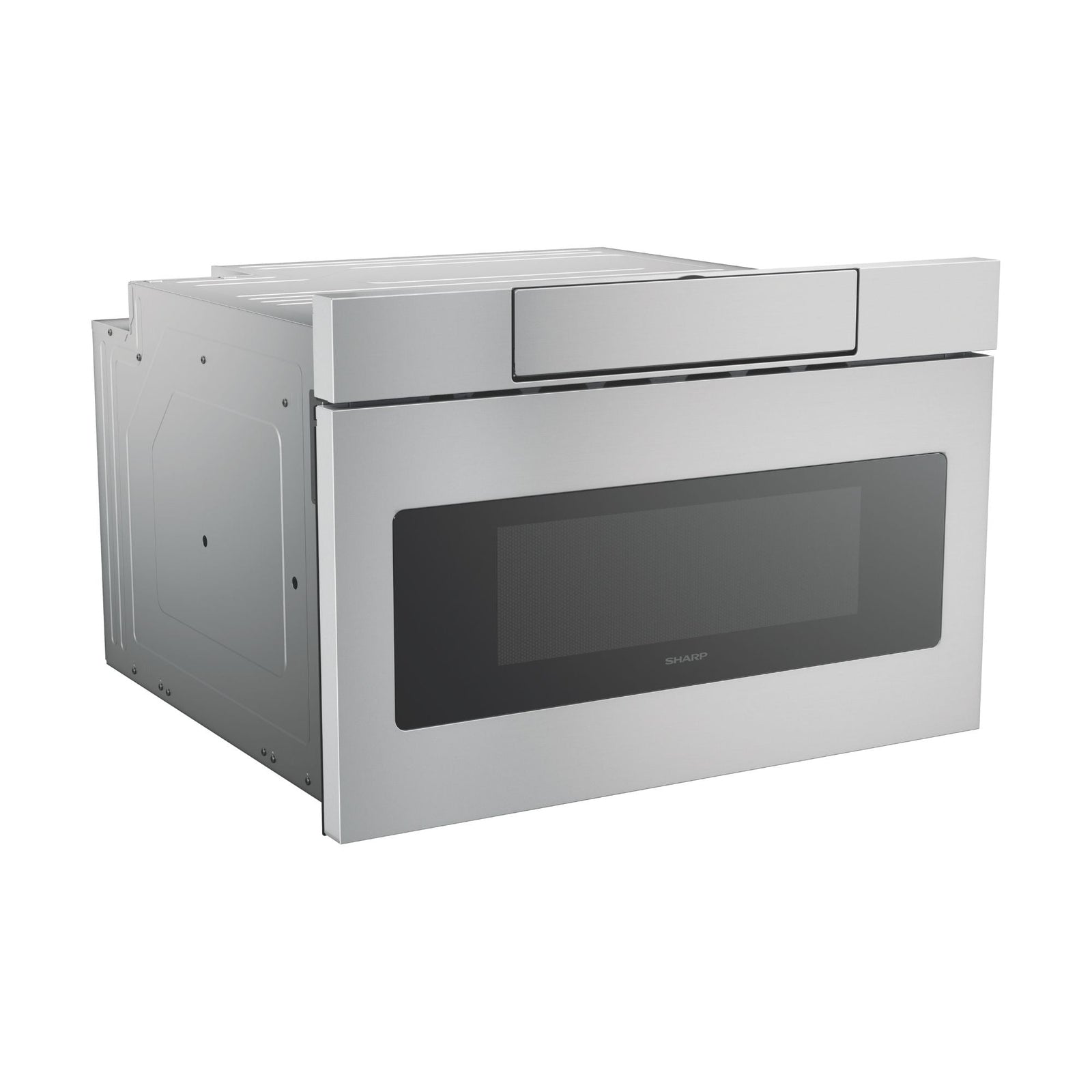 Built-In Microwave Drawer Oven with Hidden Controls, 24-in L2L8 - product image 1
