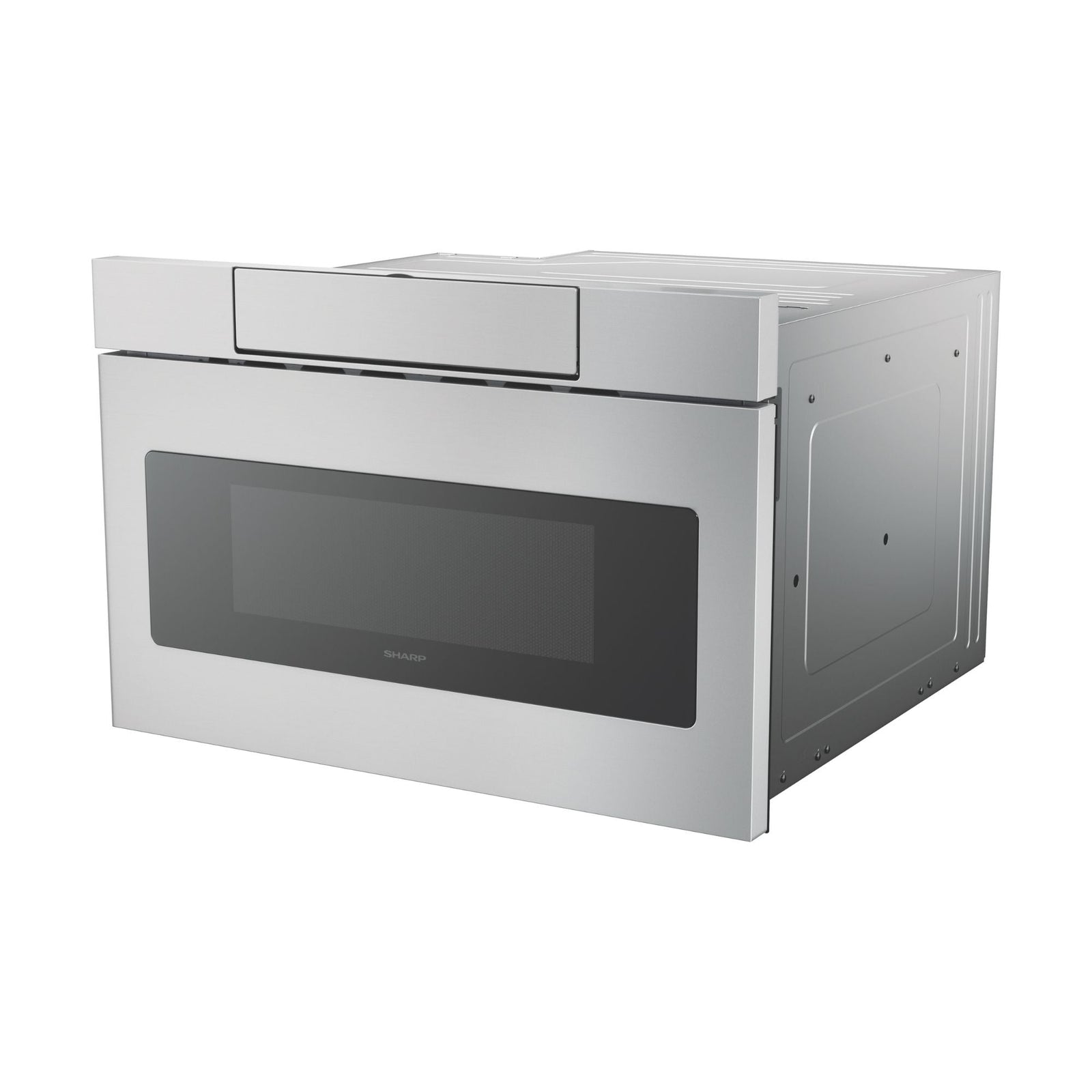 Built-In Microwave Drawer Oven with Hidden Controls, 24-in L2L8 - product image 3