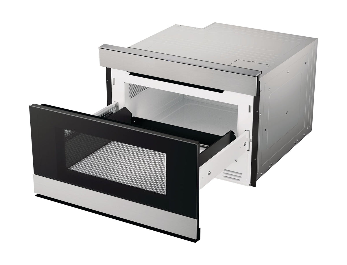 Built-In Microwave Drawer with Easy Wave Open, 24-in A0D6 - product image 7