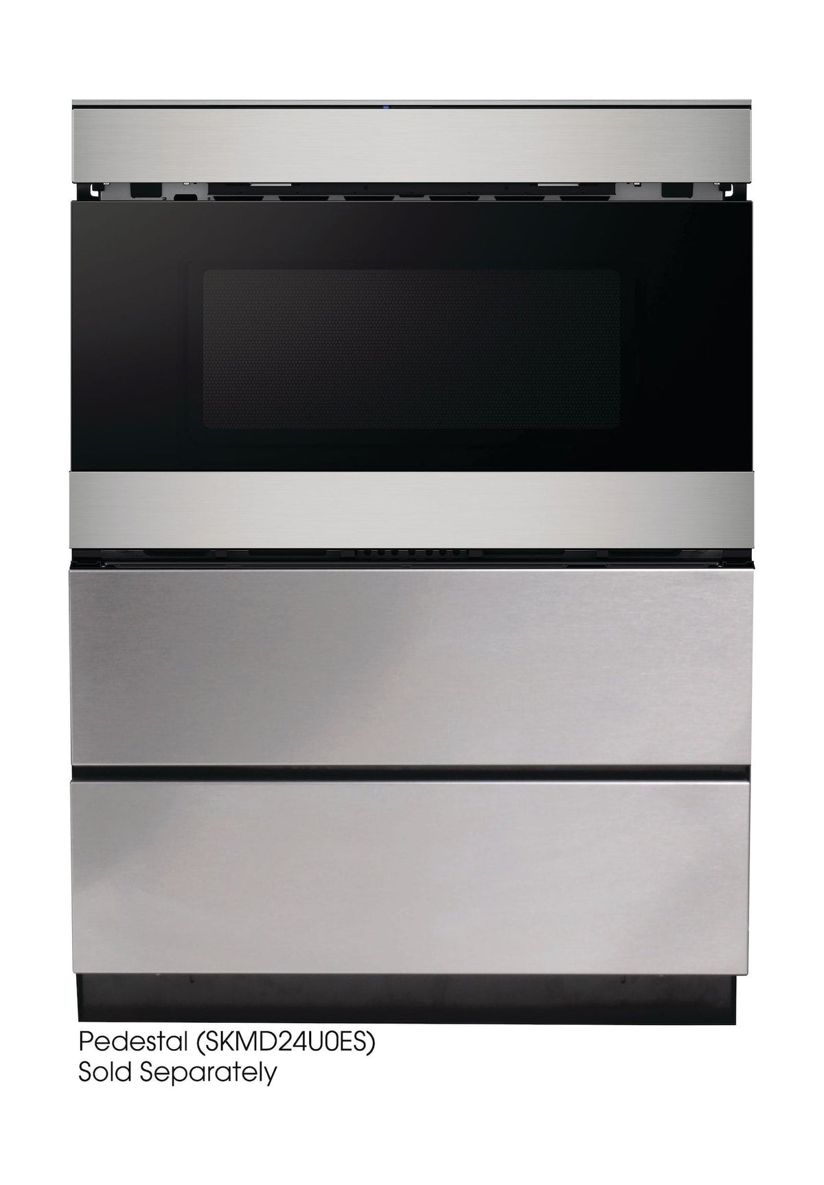 Built-In Microwave Drawer with Easy Wave Open, 24-in A0D6 - product image 8