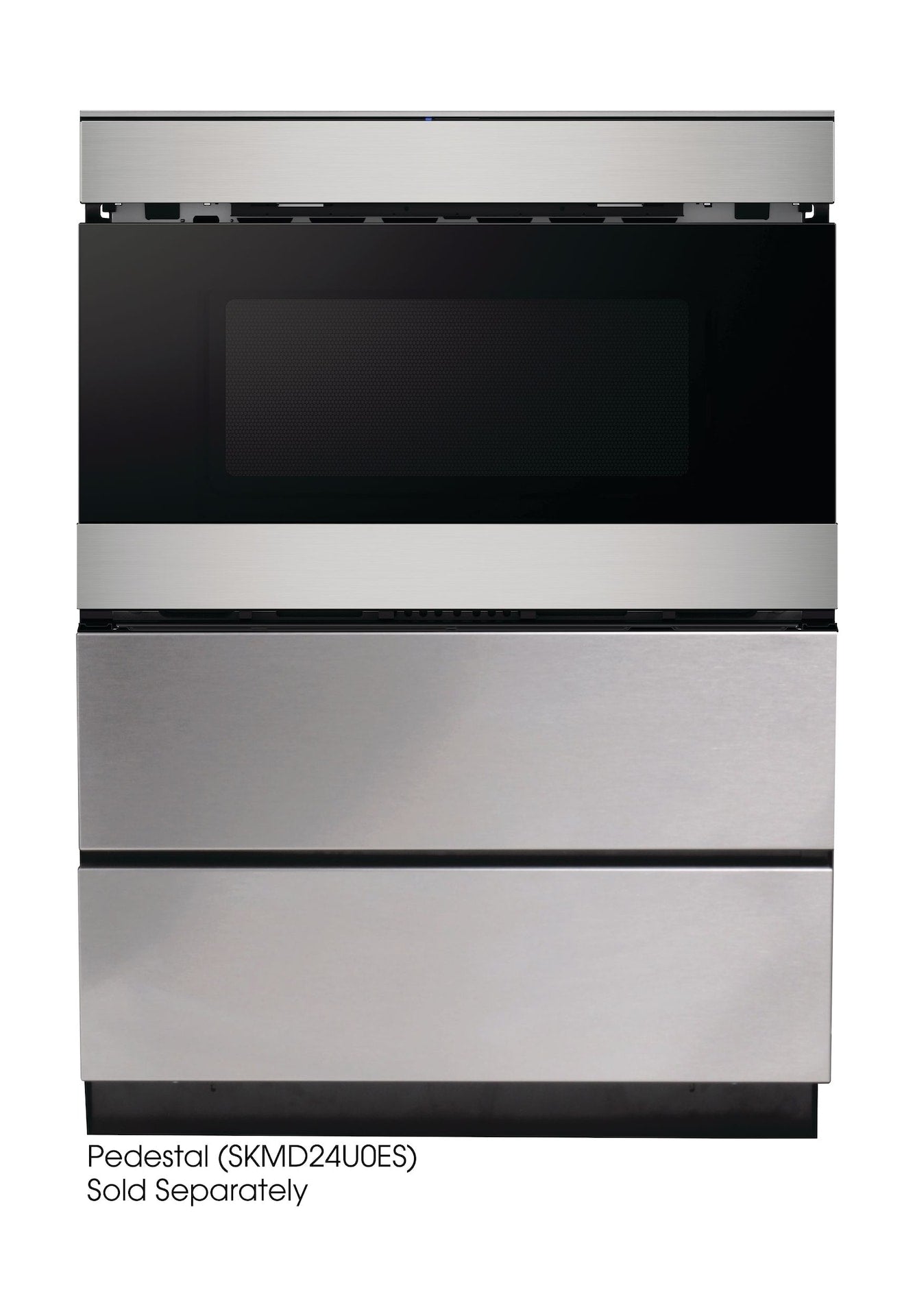 Built-In Microwave Drawer with Easy Wave Open, 24-in R2V5 - product image 8