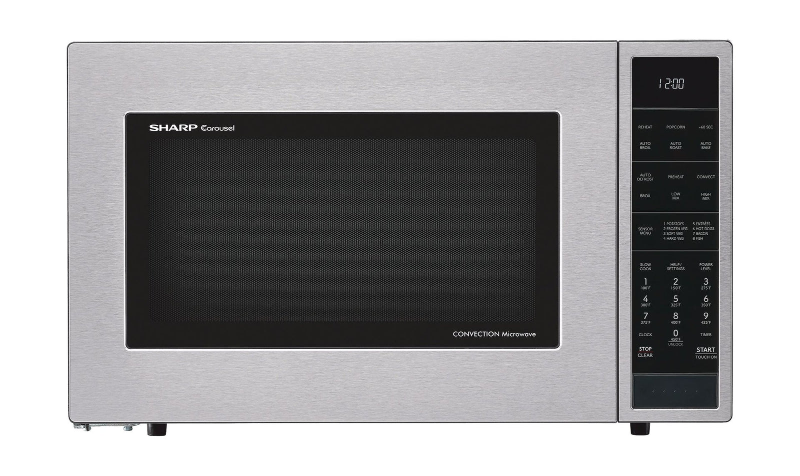 Countertop Convection Microwave Oven, 1.5-cu-ft G3S2 - product image 3