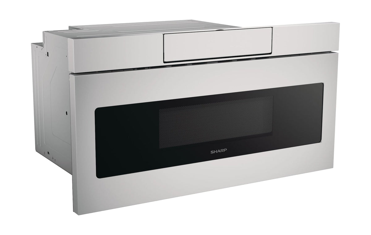 Microwave Drawer Oven with Hidden Control Panel, 30-in J1G7 - product image 1