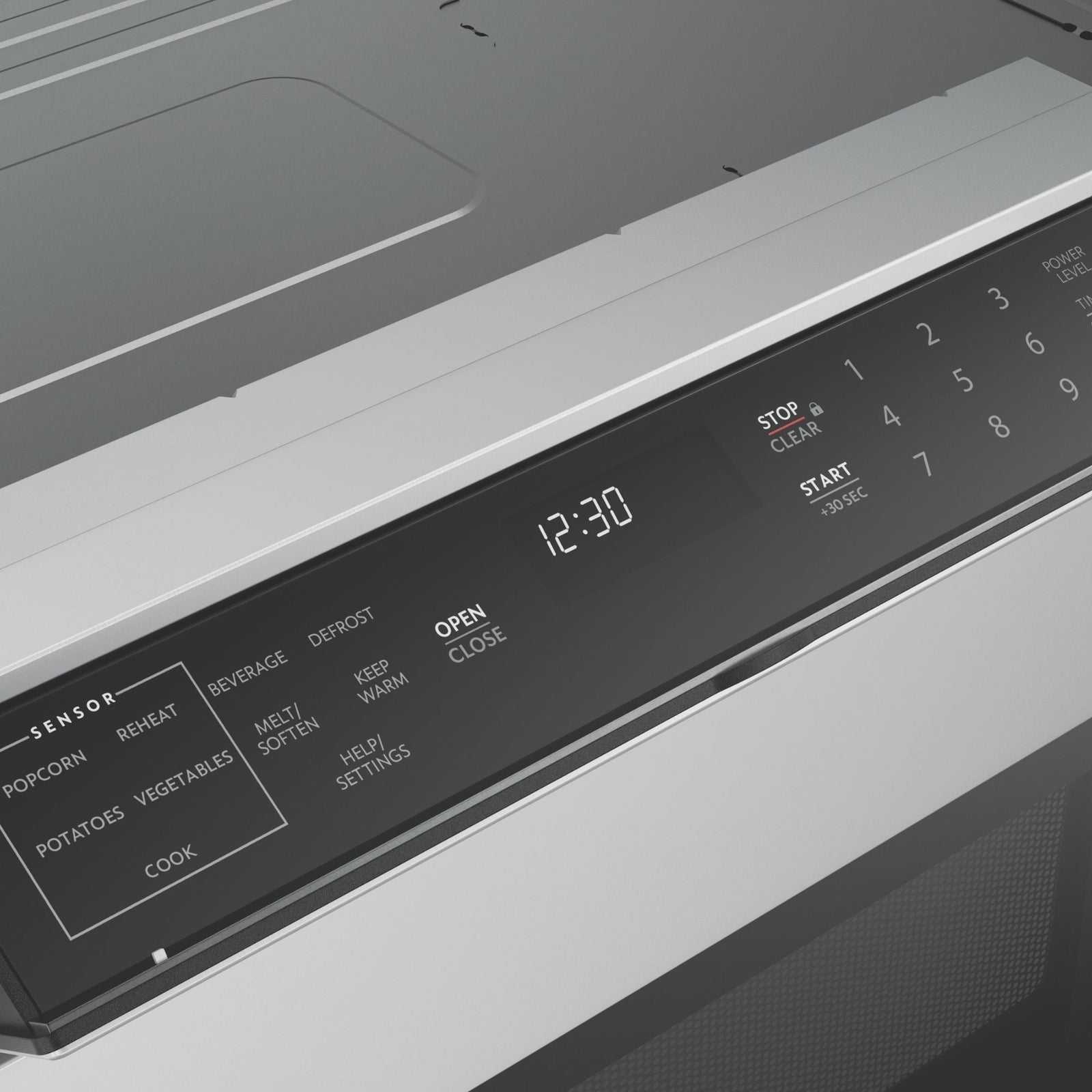 Microwave Drawer Oven with Hidden Control Panel, 30-in J1G7 - product image 4