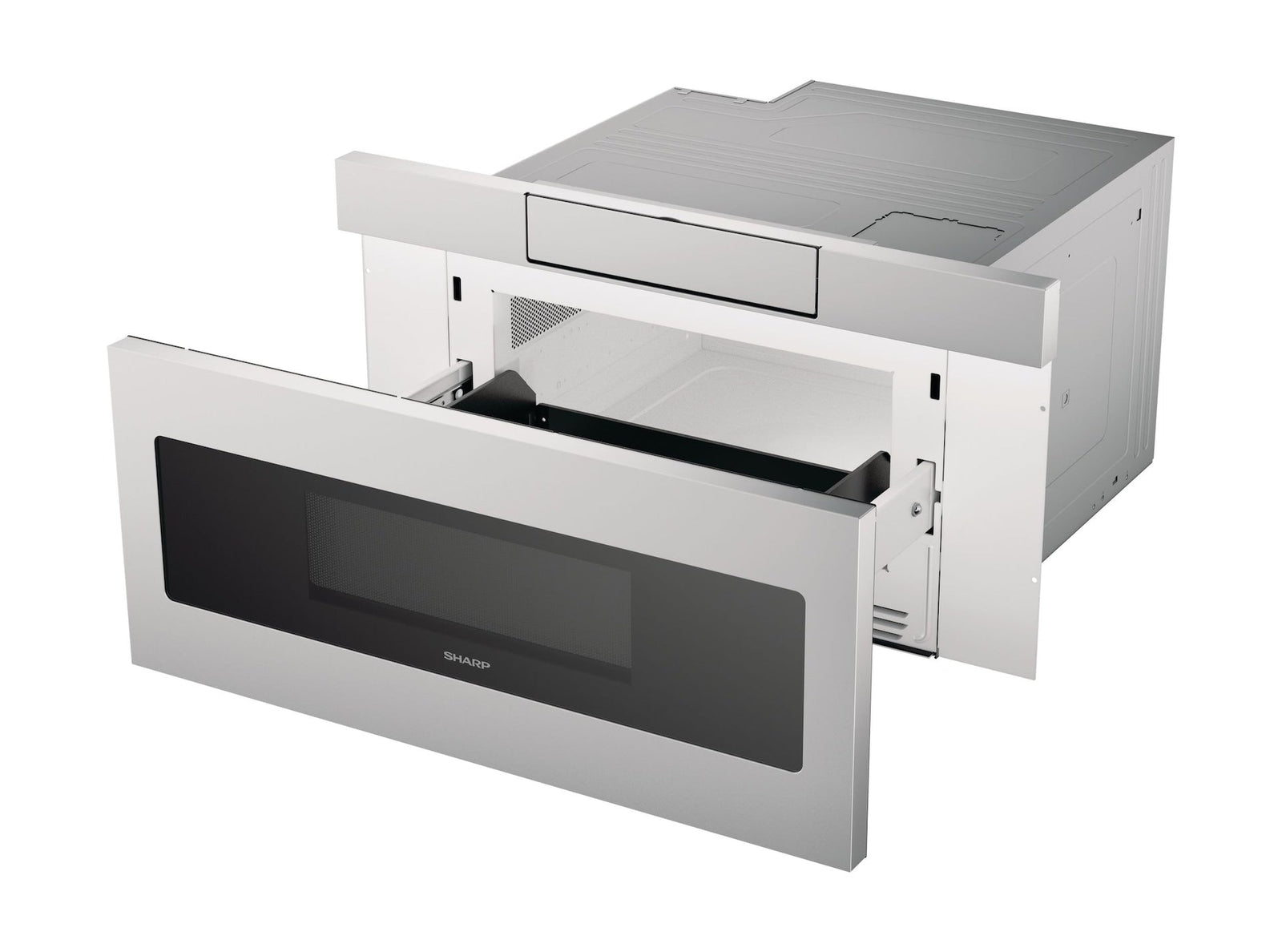 Microwave Drawer Oven with Hidden Control Panel, 30-in J1G7 - product image 7