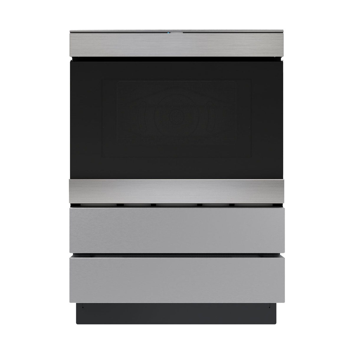 Under the Counter Microwave Drawer and Oven Pedestal, 24-in D8C7 - product image 1