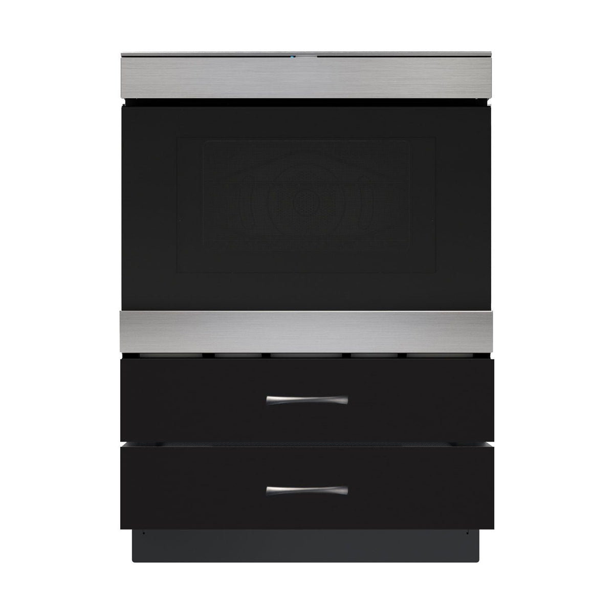 Under the Counter Microwave Drawer and Oven Pedestal, 24-in L4J4 - product image 5