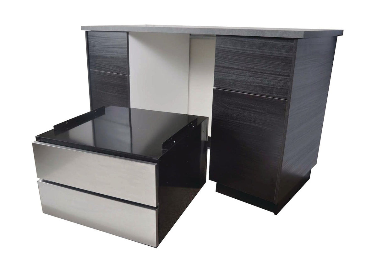 Under-the-Counter Microwave Drawer Pedestal, 24-in G3G1 - product image 1