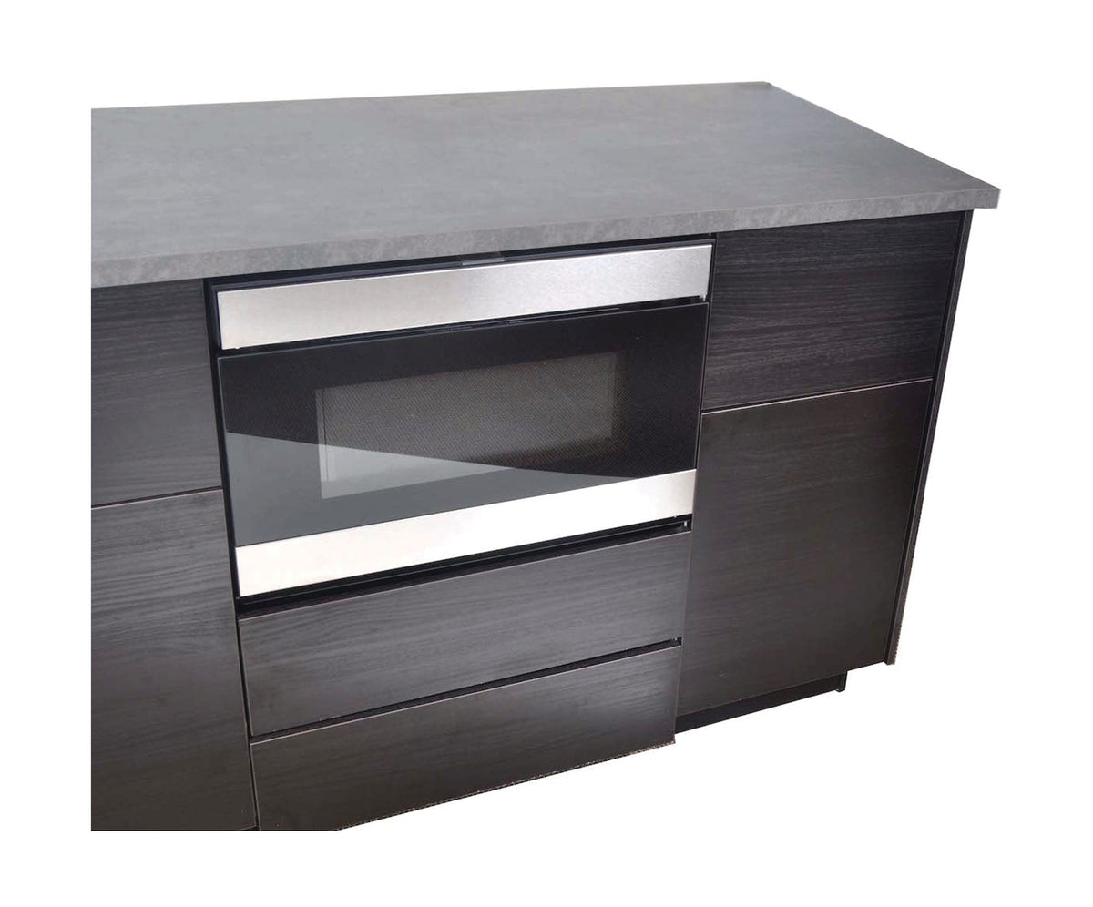 Under-the-Counter Microwave Drawer Pedestal, 24-in X5R7 - product image 2