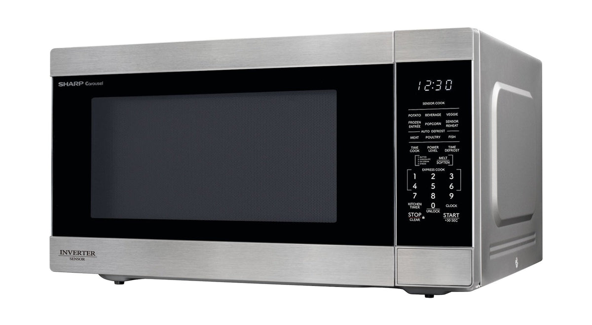 XL Countertop Microwave Oven with Inverter, 2.2-cu-ft O9R0 - product image 3