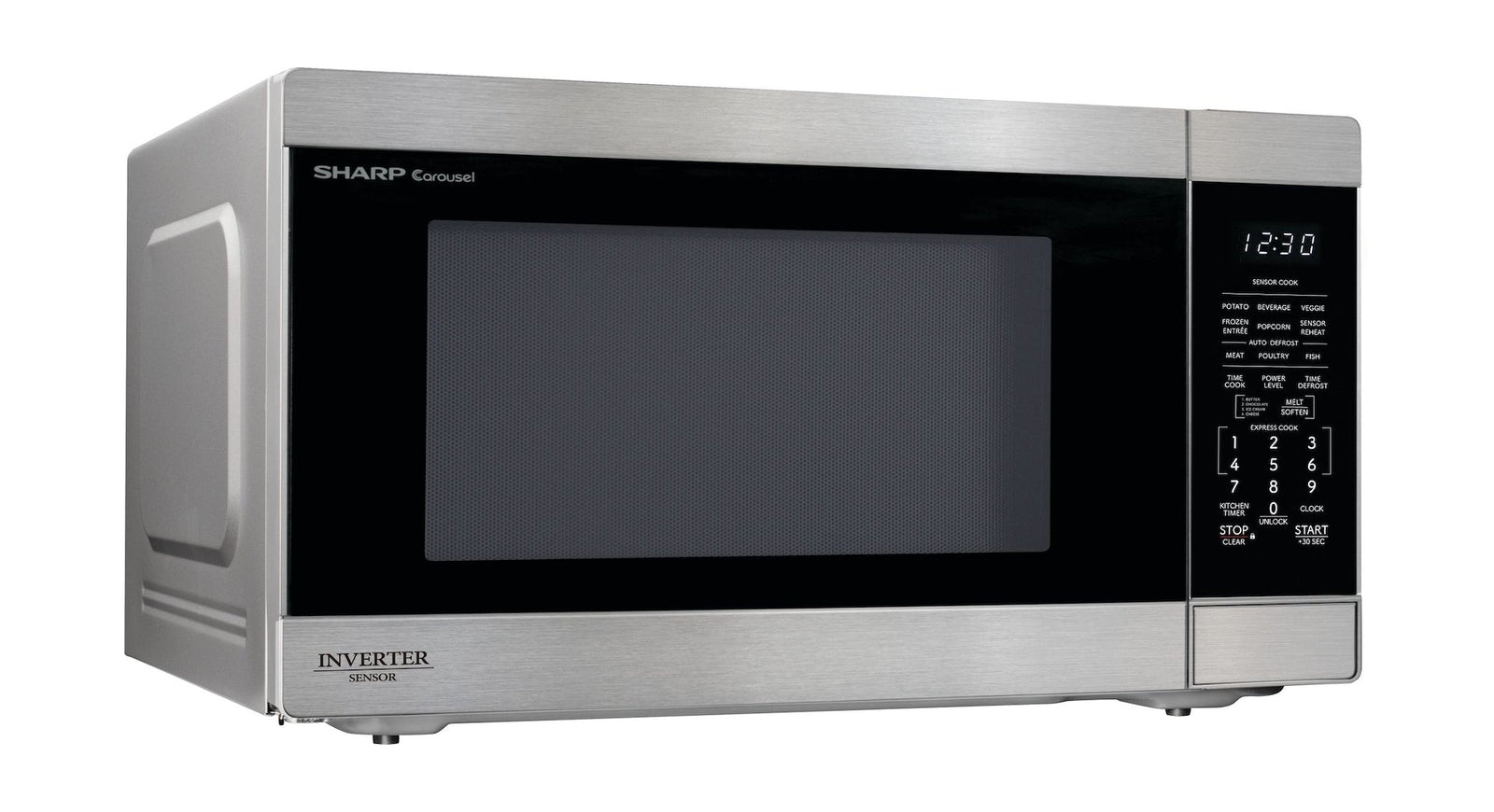 XL Countertop Microwave Oven with Inverter, 2.2-cu-ft O9R0 - product image 4