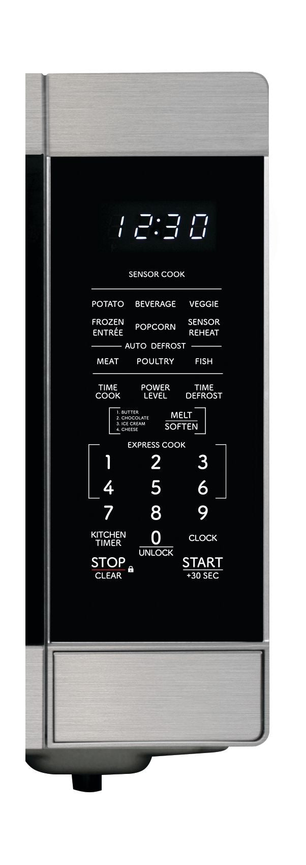XL Countertop Microwave Oven with Inverter, 2.2-cu-ft O9R0 - product image 5